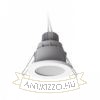 LEROY R  fehér  12V GU5,3 35W IP44