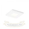 INCA SQ  fehér  230V GU10 7W IP65