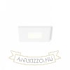 INCA SQ  fehér  230V GU10 7W IP65