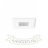 INCA SQ  fehér  230V GU10 7W IP65