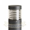 ABAX 65 állólámpa antracitszürke  230V LED 15W IP54  3000K