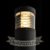 ABAX 65 állólámpa antracitszürke  230V LED 15W IP54  3000K