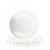 KICK II süllyesztett lámpa fehér 230V LED 3W IP54 3000K