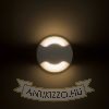 KICK II süllyesztett lámpa fehér 230V LED 3W IP54 3000K