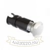 KICK II süllyesztett lámpa fehér 230V LED 3W IP54 3000K