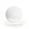 KICK I süllyesztett lámpa fehér 230V LED 3W IP54 3000K