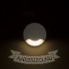 KICK I süllyesztett lámpa fehér 230V LED 3W IP54 3000K