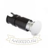 KICK I süllyesztett lámpa fehér 230V LED 3W IP54 3000K