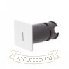 IRIA SQ süllyesztett lámpa fehér 230V LED 3W 10° 3000K
