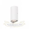 MIDZACK fali lámpa fehér 230V LED 2x3W IP54 3000K