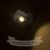BORA fali lámpa antracitszürke 230V LED 6W 44° IP54 3000K