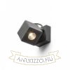 BORA fali lámpa antracitszürke 230V LED 6W 44° IP54 3000K