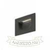 PER süllyesztett lámpa antracitszürke 230V LED 3W IP54 3000K