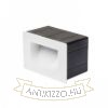 PER süllyesztett lámpa fehér 230V LED 3W IP54 3000K