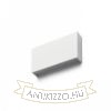 TORINO fali lámpa fehér 230V LED 2x5W IP54 3000K