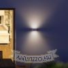 TORINO fali lámpa fehér 230V LED 2x5W IP54 3000K