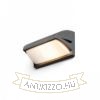 MORA fali lámpa antracit  230V LED E27 15W IP54