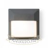 DELTA 215 fali lámpa antracit  230V LED E27 15W IP54