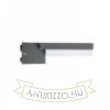 XYLO fali lámpa antracitszürke 230V LED 8W IP54 3000K