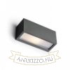 DURANT UP - DOWN fali lámpa antracit  230V LED E27 15W IP54