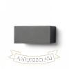 DURANT UP - DOWN fali lámpa antracit  230V LED E27 15W IP54