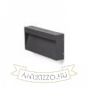 AQILA RC fali lámpa antracitszürke 230V LED 6W IP54 3000K