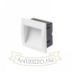 GORDIQ M süllyesztett lámpa fehér 230V LED 3W IP65 3000K