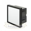 DEJAVU SQ 14 süllyesztett lámpa fekete 230V LED 6W IP65 3000K