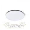 COIMBRA süllyesztett lámpa fekete 230V LED 24W 3000K
