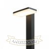 RINA állólámpa antracitszürke 230V LED 12W IP44 3000K
