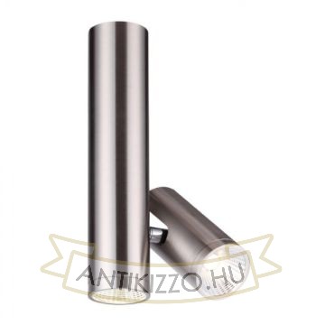 BOGARD TWIN mennyezeti lámpa  matt nikkel 230V LED 2x5W 40°  3000K
