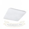 SEMPRE SQ 63 mennyezeti mozgásérzékelő  tej akril 230V LED 76W  3000K