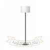 BOSANNA 150 állólámpa antracit szatén PE 230V LED E27 15W IP65