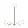 BOSANNA 150 állólámpa antracit szatén PE 230V LED E27 15W IP65