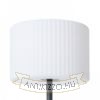 BOSANNA 150 állólámpa antracit szatén PE 230V LED E27 15W IP65