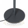 BOSANNA 150 állólámpa antracit szatén PE 230V LED E27 15W IP65