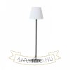 BOSANOVA 120 állólámpa antracit szatén PE 230V LED E27 15W IP65