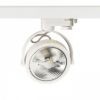 KELLY LED DIMM három áramkörös sínre fehér 230V LED 12W 24° 3000K