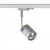 BEEBA I háromfázisú áramkörös sínre ezüstszürke  230V LED GU10 8W