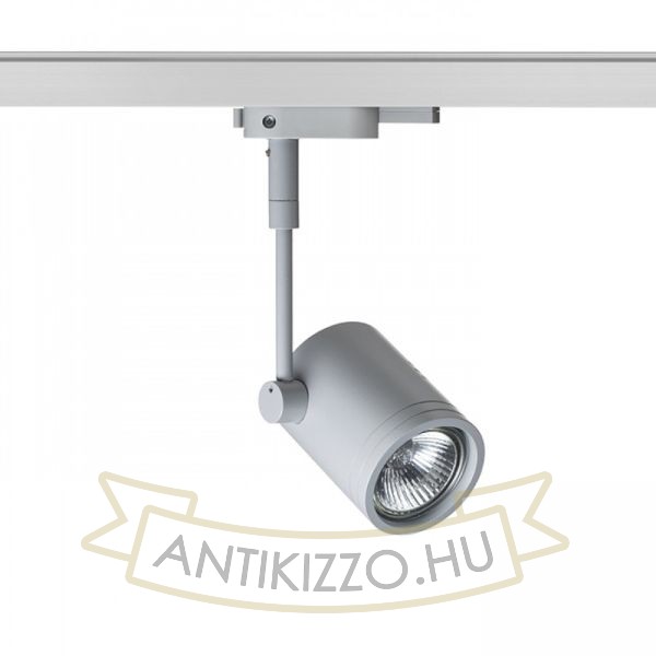 BEEBA I háromfázisú áramkörös sínre ezüstszürke  230V LED GU10 8W