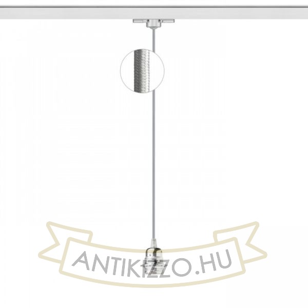 ELISA három áramkörös sínre SAS+SK+KF   230V LED E27 15W