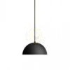MONROE 30 háromfázisú áramkörös sínre matt fekete/fehér  230V LED E27 11W
