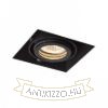 ELECTRA I  fekete  230V GU10 50W