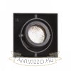 ELECTRA I  fekete  230V GU10 50W