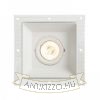 IPSO SQ frameless keret nélküli fehér  230V LED GU10 8W