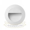 MARCO süllyesztett lámpa fehér  230V LED 3W IP54  3000K