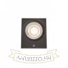 KUBI I antracitszürke 230V LED 3W 56° IP54 3000K
