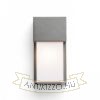 CHICAGO fali lámpa antracit  230V LED E27 11W IP44