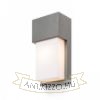 CHICAGO fali lámpa antracit  230V LED E27 11W IP44