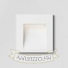 TESS SQ süllyesztett lámpa fehér 230V LED 3W IP54 3000K